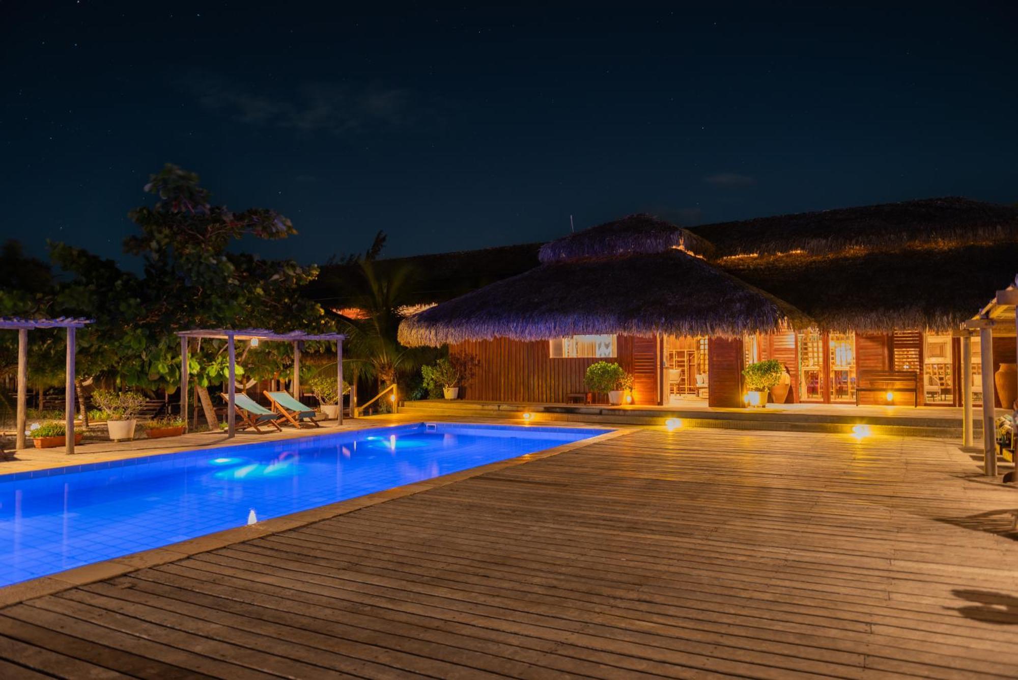 Ventana Hotel Prea Exterior photo