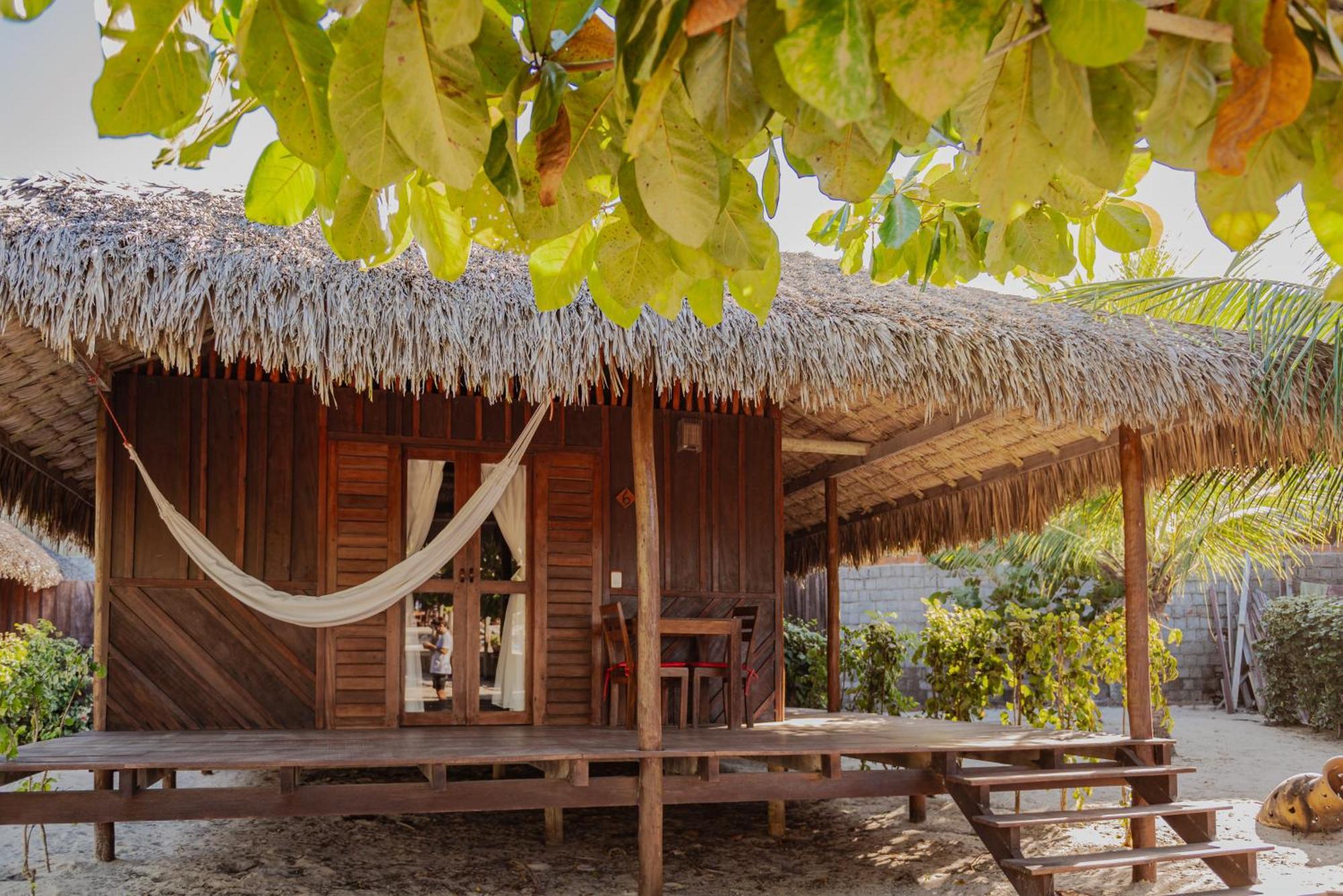 Ventana Hotel Prea Exterior photo